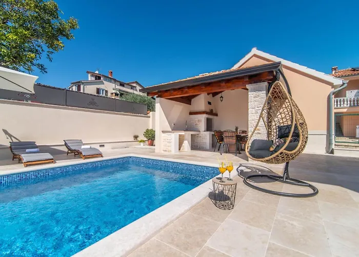 Villa Orchidee Poreč